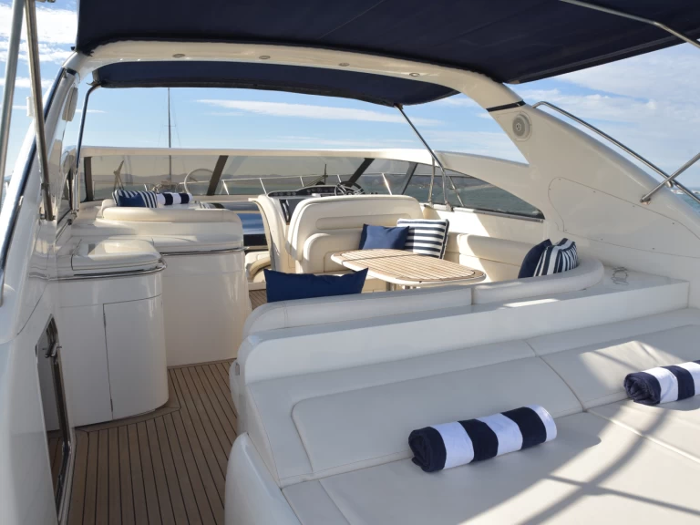 Alquiler Yate de lujo en Vilamoura - Princess Princess V50