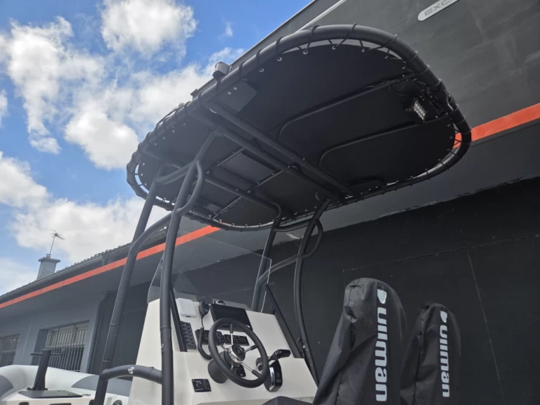 Searib's SR 760 PRO de alquiler a Arzon