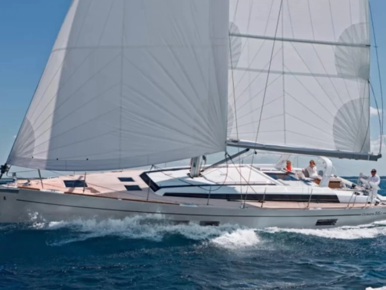 Alquiler de Velero, con o sin patrón OCEANIS 55.1 Arzon