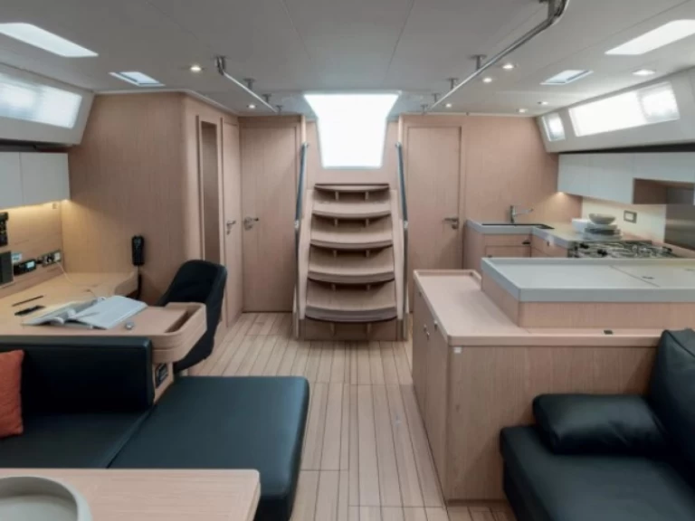 Alquiler Arzon - OCEANIS 55.1 OCEANIS 55.1 en SamBoat