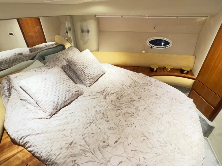 Alquiler Yate de lujo en Tróia - Azimut Azimut 42 Fly