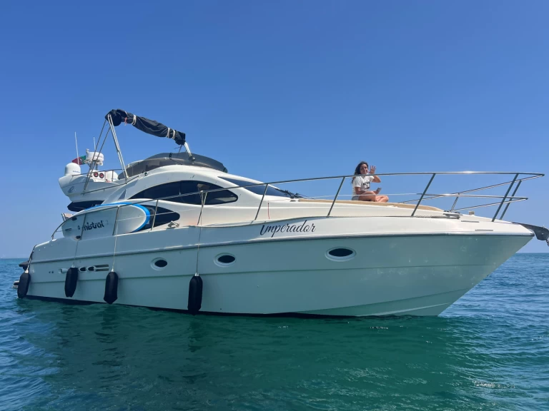 Alquiler Tróia - Azimut Azimut 42 Fly en SamBoat