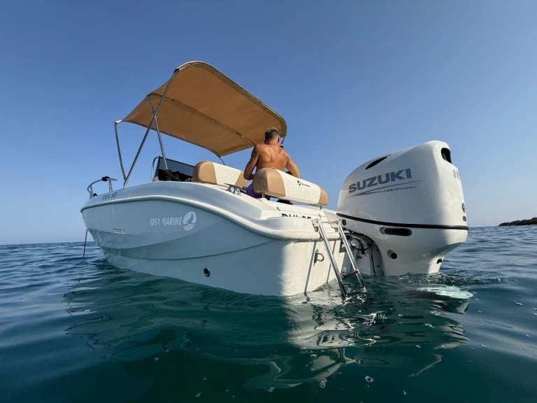 Idea Marine IDEA 58 de alquiler a Blanes