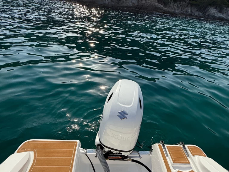 Alquiler de barcos Blanes barato de IDEA 58