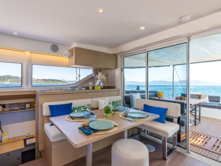 Alquiler de embarcaciones Lagoon Lagoon 43 enRoad Town en Samboat