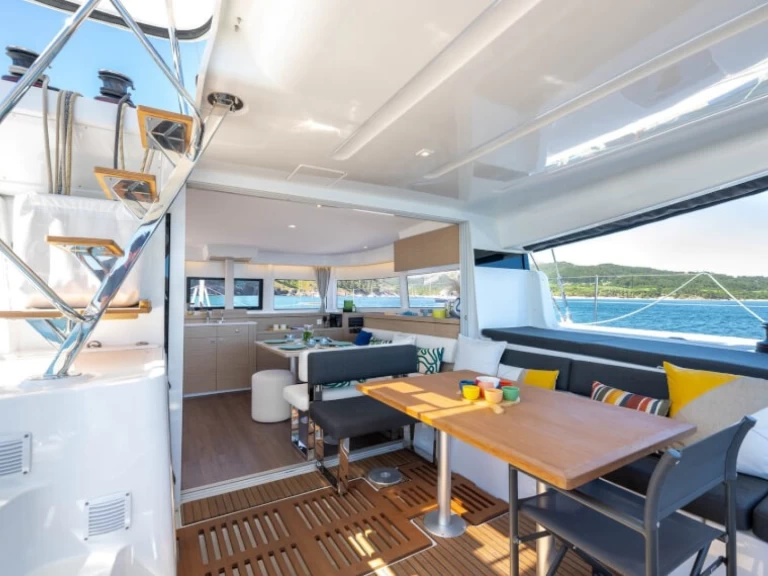 Alquiler Road Town - Lagoon Lagoon 43 en SamBoat