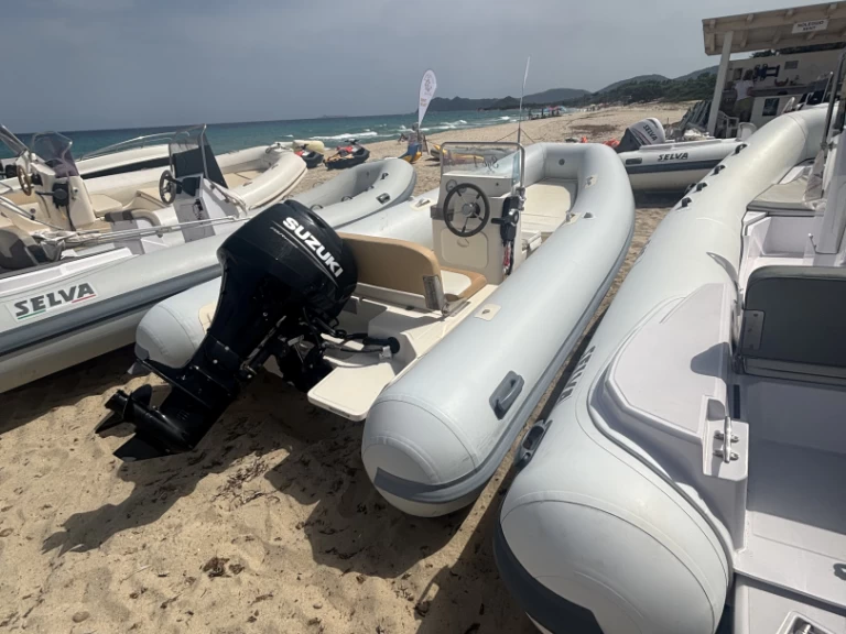 Bsc Classic  de alquiler a Cagliari