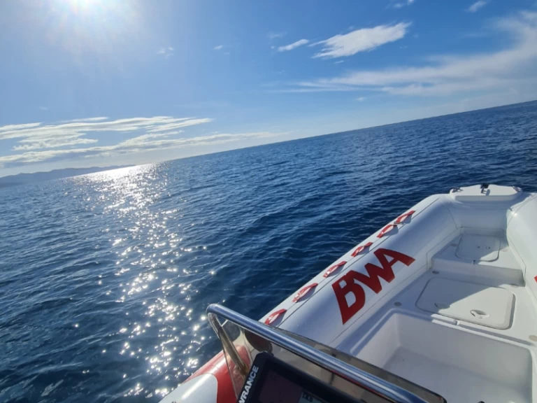 Alquiler de Neumática, con o sin patrón Bwa Cagliari Port