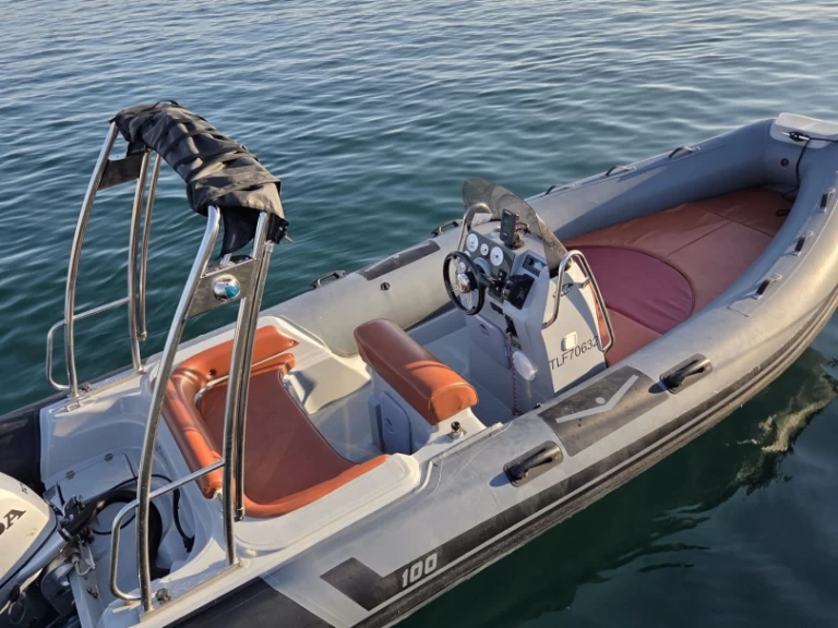 Alquiler de Marsea Marsea CM 100 en Marsella