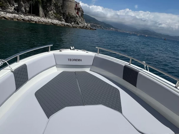Alquiler de embarcaciones Allegra Boats All 19 Open enAmalfi en Samboat