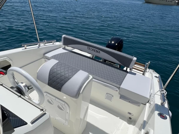 Alquiler Positano - Allegra Boats All 19 Open en SamBoat