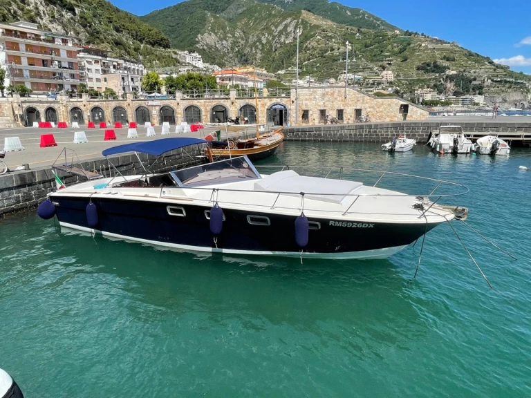 Alquiler Amalfi - Tornado 38 classic en SamBoat