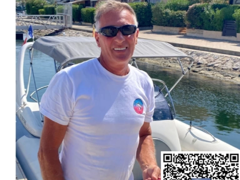 Zodiac Medline 3 de alquiler a Argelès-sur-Mer