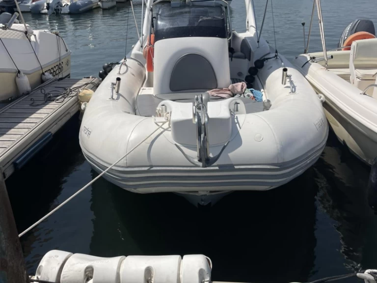 Alquiler Argelès-sur-Mer - Zodiac Medline 3 en SamBoat