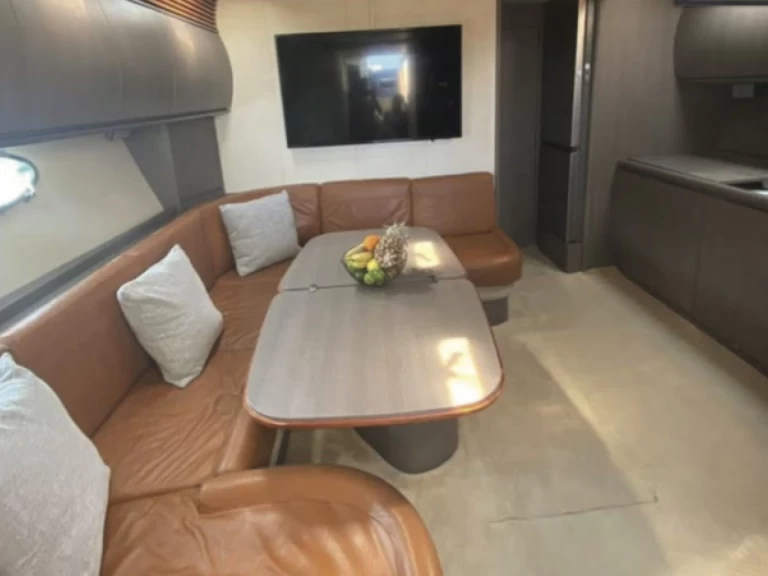 Alquiler de Pershing Pershing 65 en Ornós