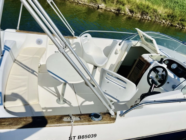 Alquiler Carnon-Plage - Jeanneau Cap Camarat 625 WA en SamBoat