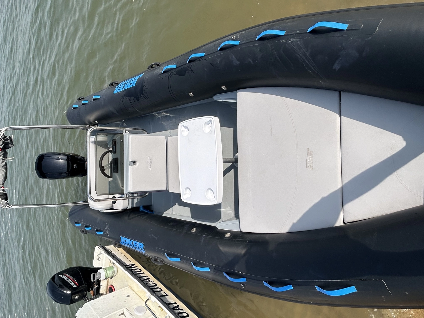 Alquiler de embarcaciones Joker Boat Clubman 22 enLège-Cap-Ferret en Samboat