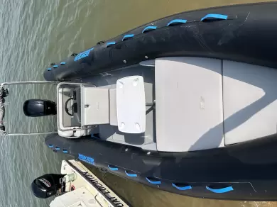 Alquiler de embarcaciones Joker Boat Clubman 22 enLège-Cap-Ferret en Samboat