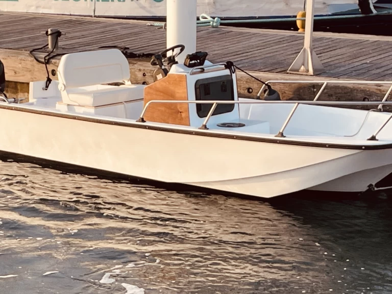 Lancha para alquilar Larmor-Plage al mejor precio