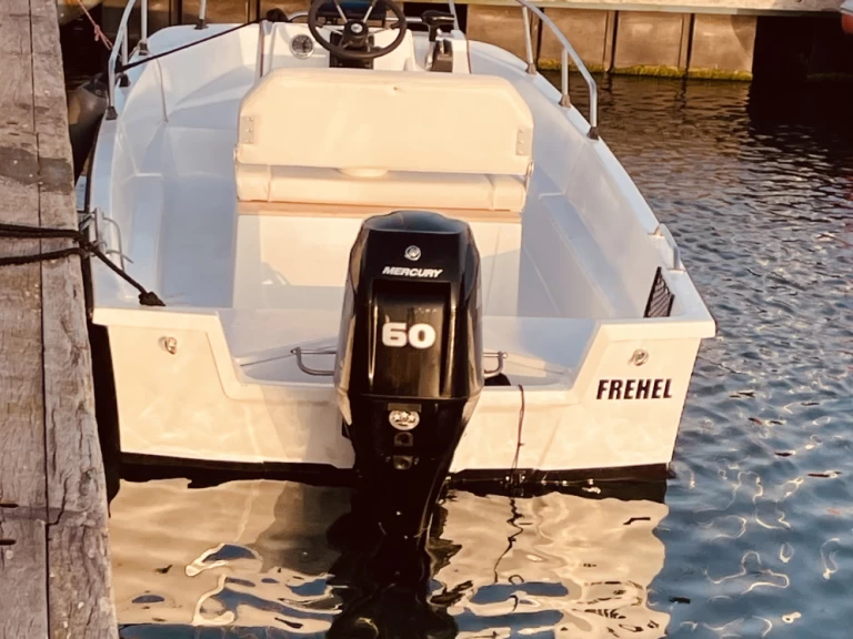 Alquiler Larmor-Plage - Boston Whaler Boston Whaler 17 en SamBoat