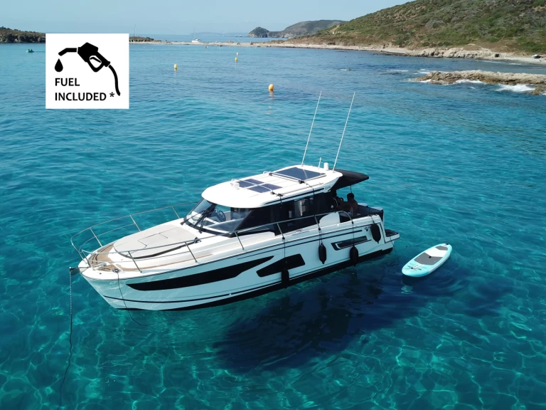 Alquiler Saint-Tropez - Jeanneau Merry Fisher 1095 en SamBoat
