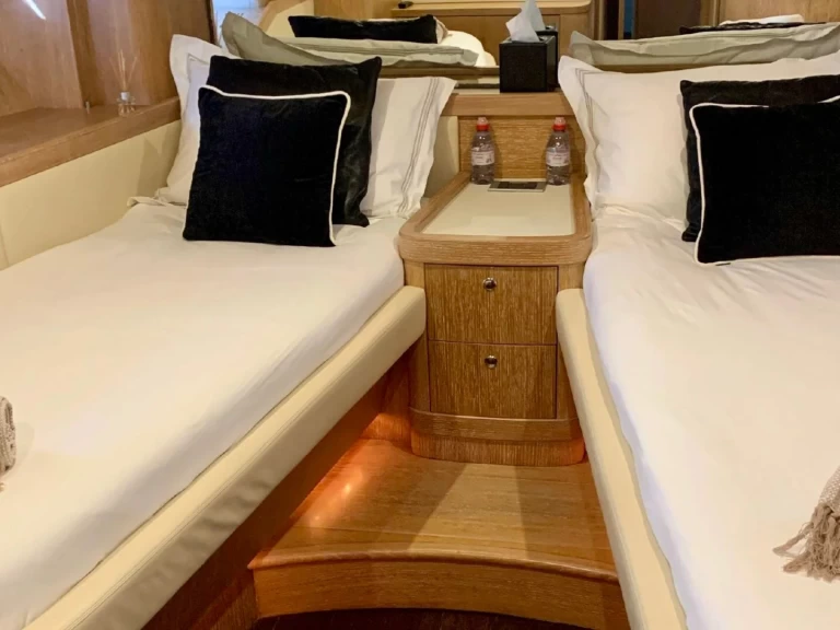 Alquiler Saint-Tropez - Alfamarine 78 en SamBoat