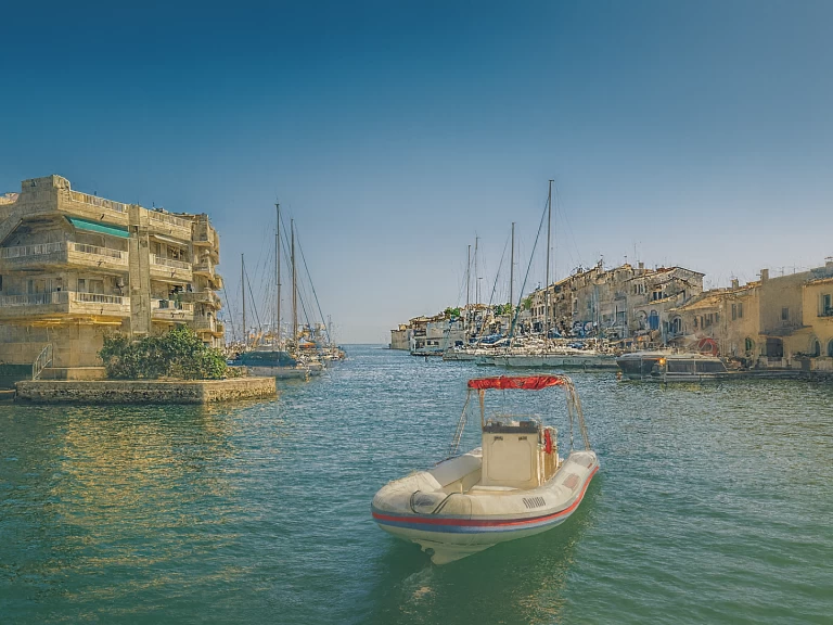 Alquiler de barcos Empuriabrava barato de Marsea SP 170