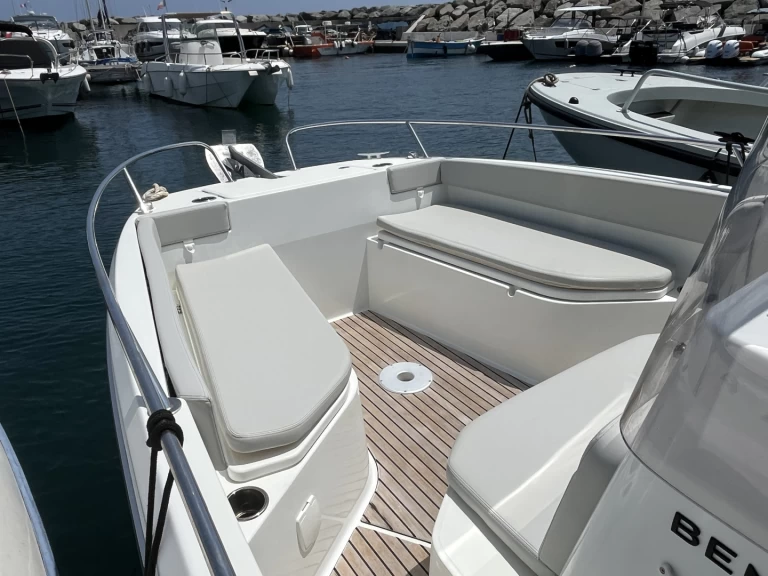 Alquiler Les Issambres - Bénéteau Flyer 8 SPACEdeck en SamBoat