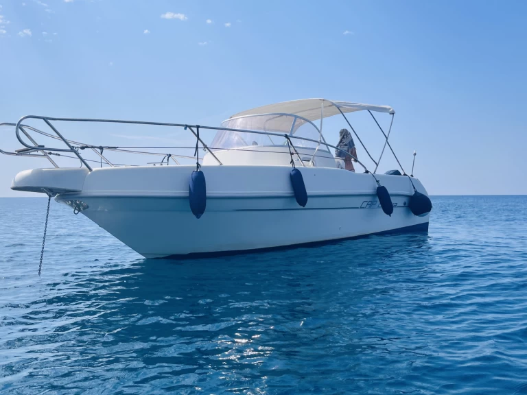 Alquiler de Capelli Capelli 27 Wa en Genova