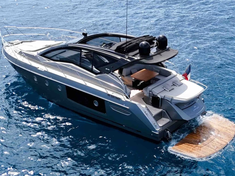 Alquiler Saint-Tropez - Cranchi M 44 en SamBoat
