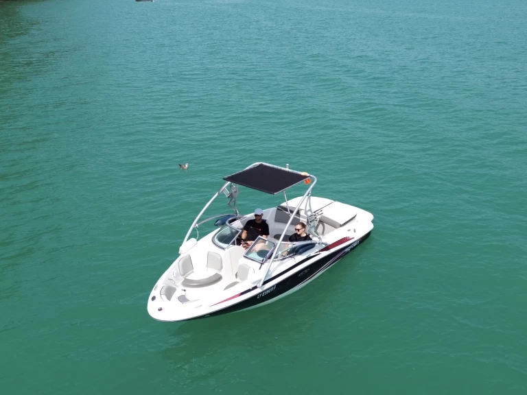 Sea Ray Sea Ray 185 Sport de alquiler a Aix-les-Bains