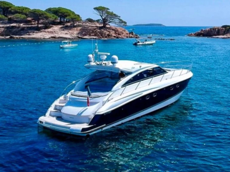 Alquiler Cannes - Princess Princess V53 en SamBoat