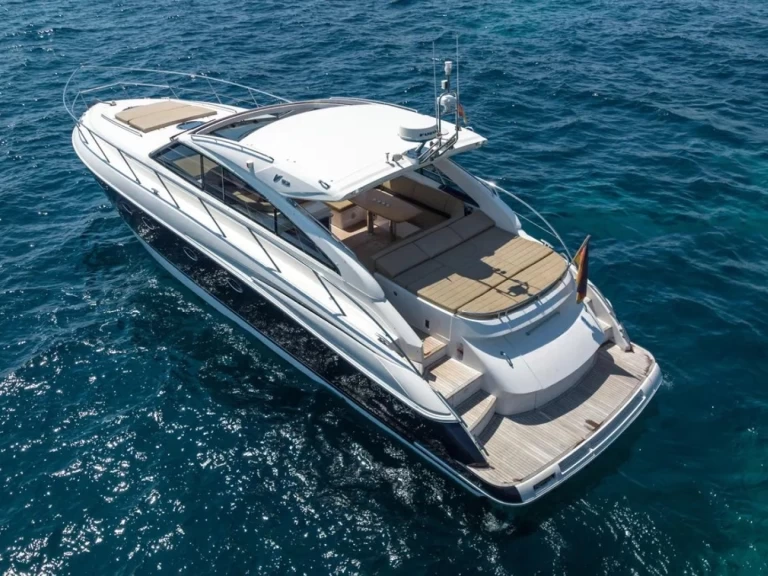 Alquiler de barcos Cannes barato de Princess V53