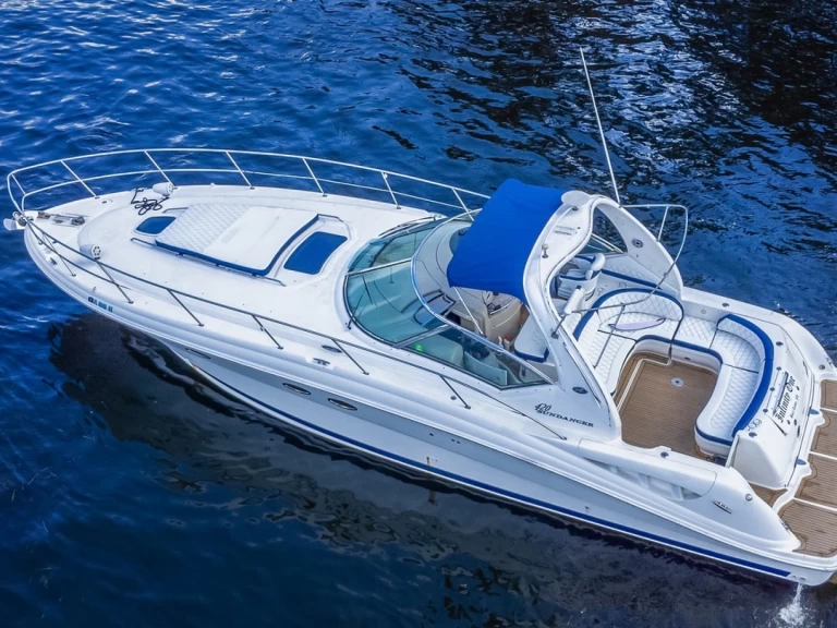 Alquiler de Yate de lujo, con o sin patrón Sea Ray Miami