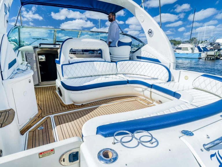 Alquiler Miami - Sea Ray Sundancder 45 en SamBoat