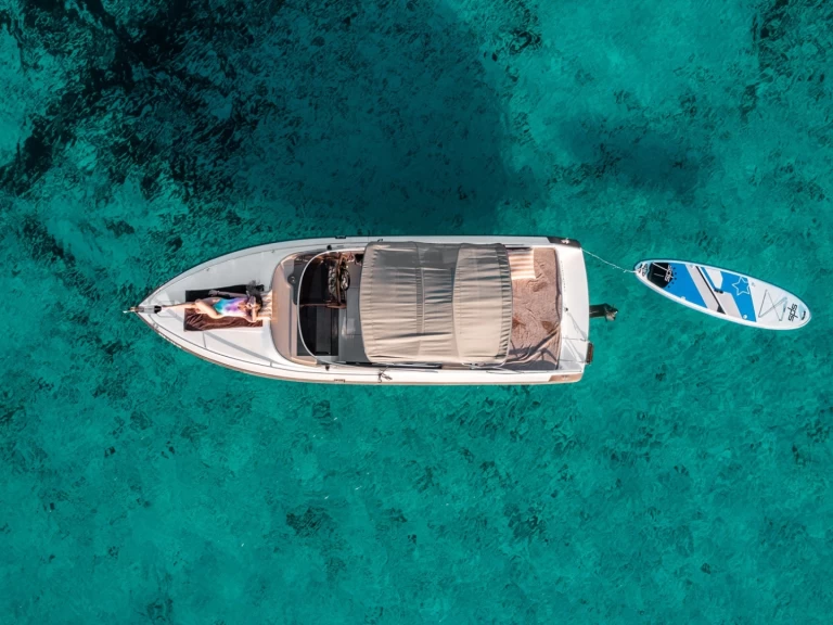 Lancha para alquilar Ibiza (Ciudad) al mejor precio