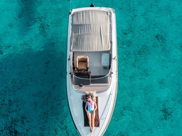 Cranchi Clipper 760 de alquiler a Ibiza (Ciudad)