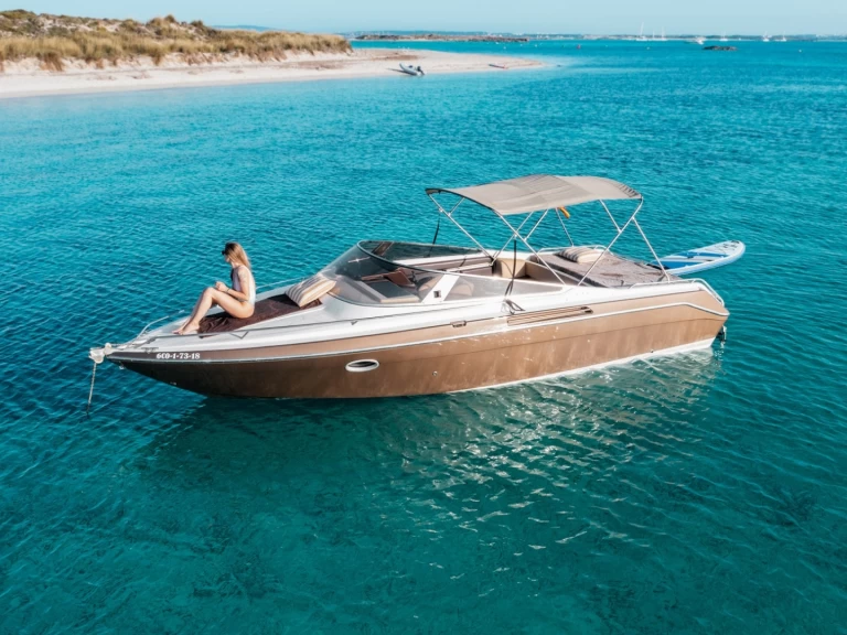 Alquiler Ibiza (Ciudad) - Cranchi Clipper 760 en SamBoat