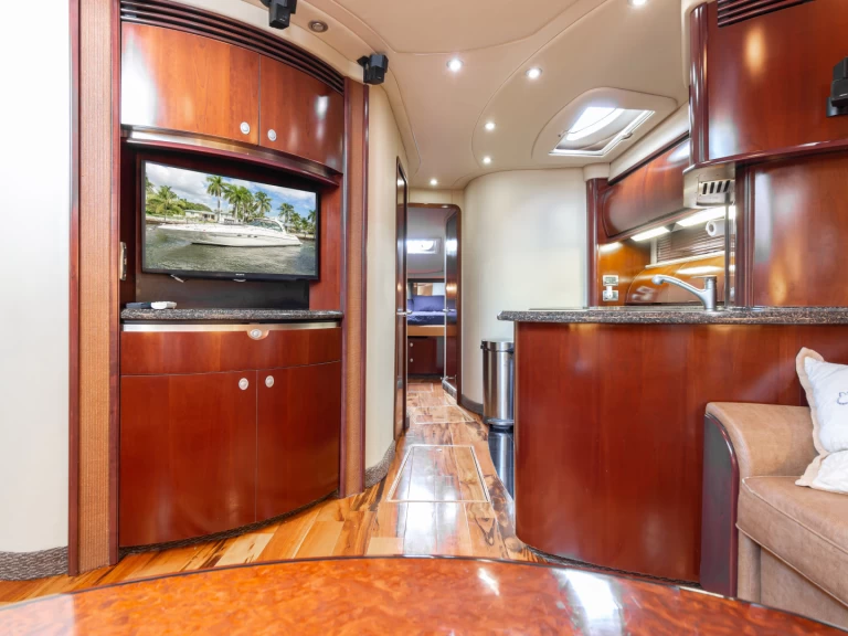 Alquiler Yate de lujo Sea Ray con o sin  título de navegación