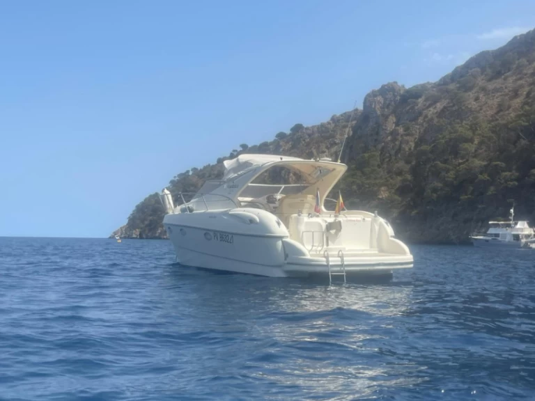 Alquiler de Gobbi Gobbi 345 SC en Empuriabrava