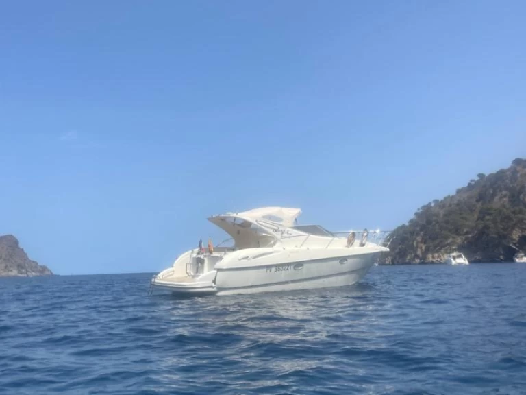 Alquiler de barcos Empuriabrava barato de Gobbi 345 SC