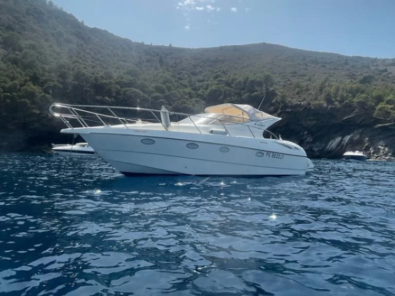 Alquiler Lancha en Empuriabrava - Gobbi Gobbi 345 SC