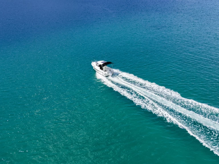 Alquiler de embarcaciones Darekco Texas 540 enSplit en Samboat