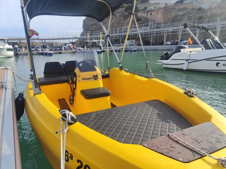 Alquiler de embarcaciones SeaStorm 14 enCalp / Calpe en Samboat