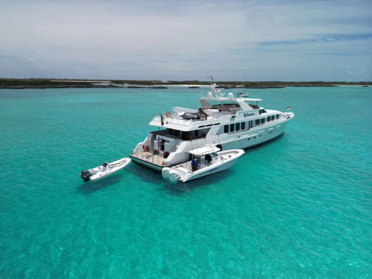 Alquiler de Christensen SeaQuest en Caribe