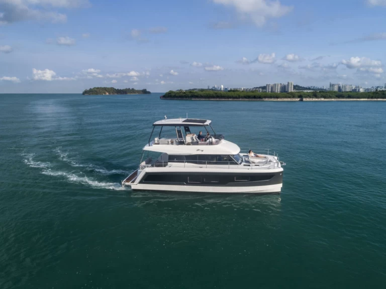 Alquiler de barcos Belice barato de FASCHING