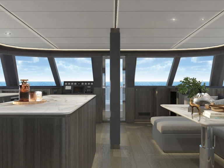 Alquiler Yate de lujo  con o sin  título de navegación