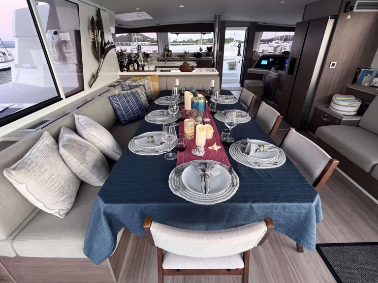 Bali ITHAKA de alquiler a Tortola