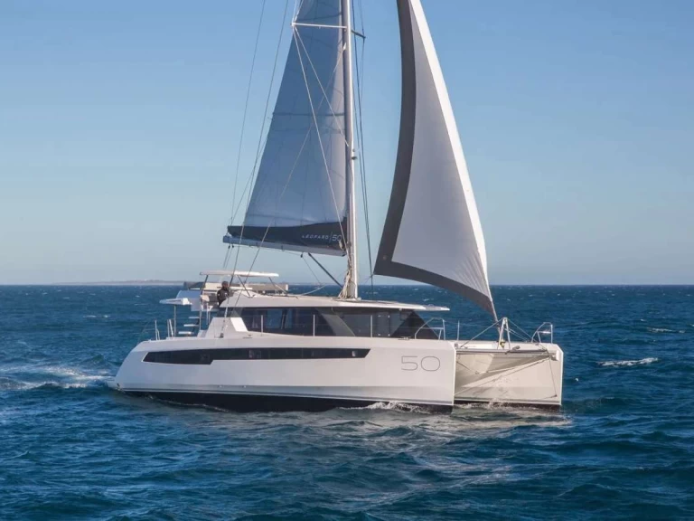 Alquiler de Robertson and Caine Kismet en Islas Vírgenes Británicas