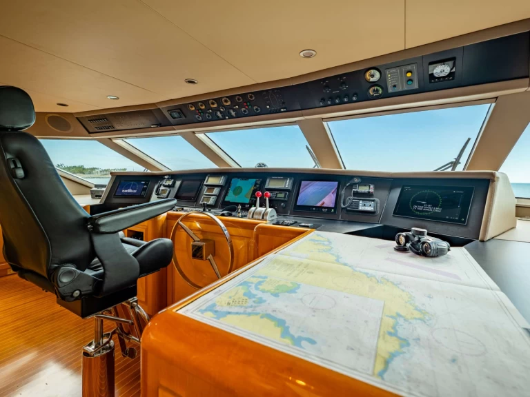 Alquiler de embarcaciones Christensen SeaQuest enCaribe en Samboat